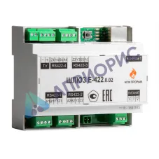 Поверка устройств для автоматизации измерений и учета энергоресурсов Шлюз Е-422