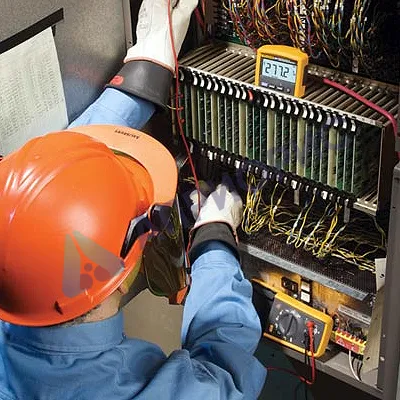 Поверка мультиметра Fluke 233