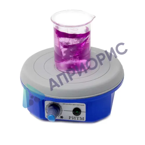 Мешалка магнитная РИТМ-01 (без подогрева)