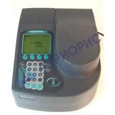 Поверка спектрофотометра Genesys 6, 10, 10S Vis, 10 UV-Vis Scanning, 10S UV-Vis, 10S UV-Vis with Bio tests, 20