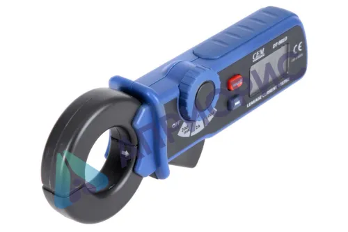 Поверка токовых клещей DT-9810