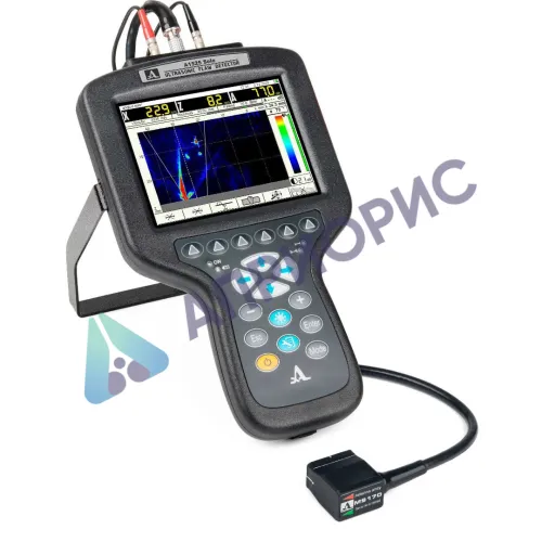 а1525 solo компактный ультразвуковой дефектоскоп-томограф