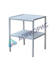 Подставка под сушильный шкаф ШС-80-01 СПУ нержавеющая сталь, мод.2011.1