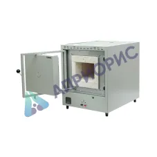 Муфельная печь СНОЛ-2.2,5.1,8/11-И2 (10 л, 1100 °C, нагреватель полуоткрыт)