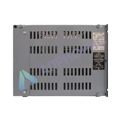 АНКАТ-7670 газоанализатор измерения уровня одоризации