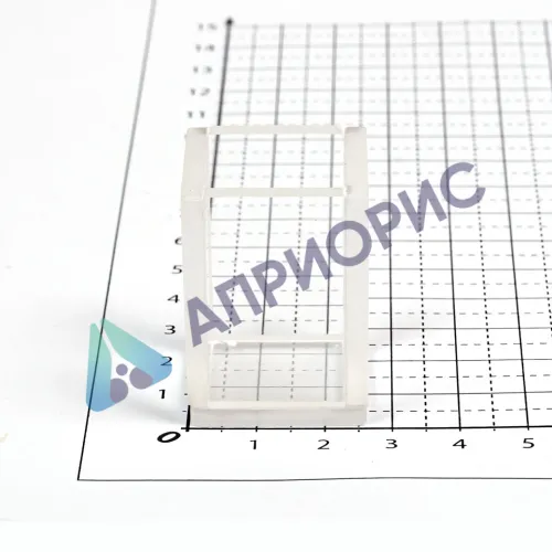 Стеклянная кювета для КФК, 20 мм