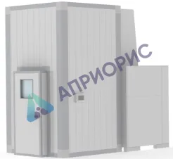 Крупногабаритные испытательные камеры "Универсал Прибор"