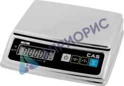 Поверка электронных весов PW, AD, SW, PW-10