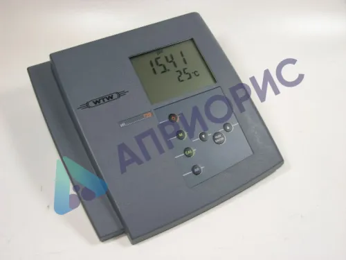 Поверка pH-метра pH-170, pH-197i, pH-315i, pH-330i, pH-340i, pH/Ion-340i, inoLab pH/Ion 735, 740, inoLab pH 720, 730, 740 Поверка pH-метра pH-170, pH-197i, pH-315i, pH-330i, pH-340i, pH/Ion-340i, inoLab pH/Ion 735, 740, inoLab pH 720, 730, 740