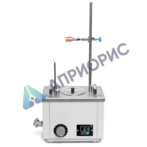 Баня лабораторная Termex ЛБ11-Ш (Tокр +5...+200 °С, 2,5 л, штатив)