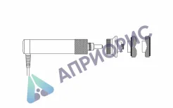U–100N измерительный датчик  по методу UCI для твердомера "Константа КТ"