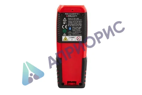 Лазерный дальномер Leica DISTO D1