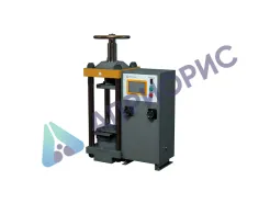 ПИ-1000-II испытательные прессы (с ручным управлением и сенсорным пультом)