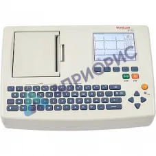Поверка электрокардиографов SCHILLER CARDIOVIT AT-101 tele