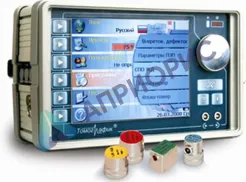 Поверка дефектоскопа универсального УД4-ТМ «ТОМОГРАФИК»