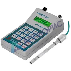 Поверка анализатора жидкости Эксперт-001-1, Эксперт-001-2, Эксперт-001-3, Эксперт-001-4