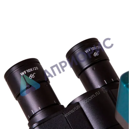 Цифровой микроскоп Levenhuk MED MD600T