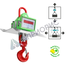 Крановые весы DiniArgeo MCWHU HULK