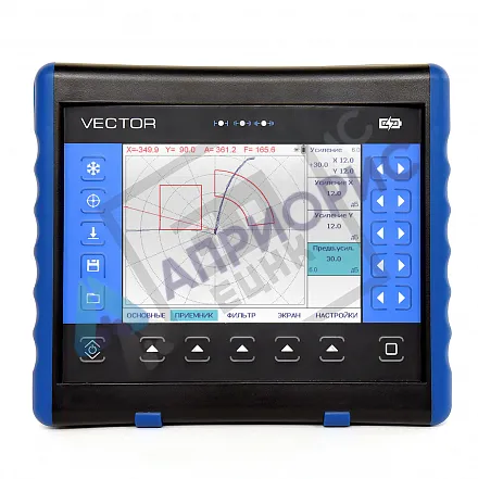 ВЕКТОР 50 дефектоскоп вихретоковый