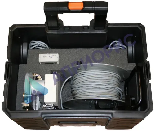 ТДБС-МГ4 термометрический дефектоскоп буронабивных свай