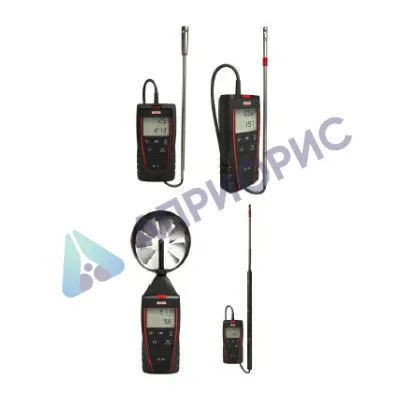 Поверка термоанемометра KIMO VT 110
