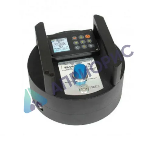 Поверка плотномера асфальтобетона ВИП-1.3