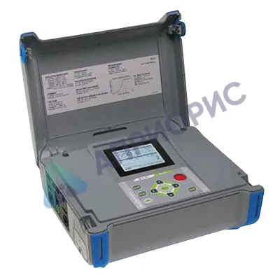 Поверка тераомметра MI 3201 TeraOhm 5 kV Plus