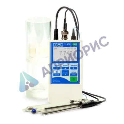 Поверка pH-метра МАРК-903