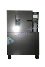 Аттестация камеры тепла-холода КТХ-74-40/165 СД