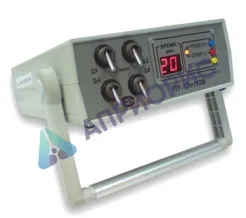 Аспиратор ПУ-1Эпм исп.1 (пробы воздуха, паров и аэрозолей, питание от сети, внешнего и встроенного аккумулятора)