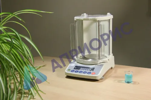 Поверка весов аналитических HR-100A