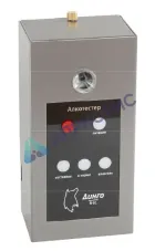 Поверка анализатора паров этанола Динго В-01
