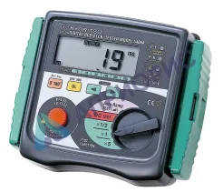 KEW 6050 - многофункциональный измеритель