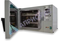 Аттестация сушильного шкафа ШС-20-02
