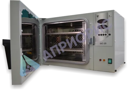 Аттестация сушильного шкафа ШС-20-02