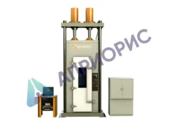 СТИ 100 термомеханическая испытательная машина