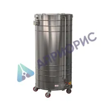Сборник для хранения очищенной воды Ливам С-500