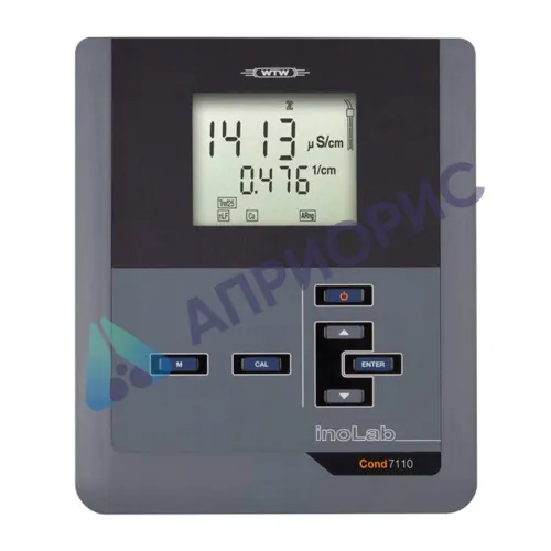 Кондуктометр WTW Inolab Cond 7110 (стационарный, без датчика)