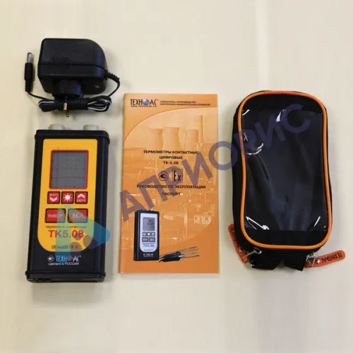 Поверка термометра ТК-5.08