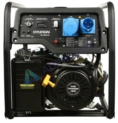 Бензиновый генератор Hyundai HHY 10000FE ATS