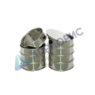 Калибровка сита лабораторного комплект для грунта по ГОСТ 12536-2014