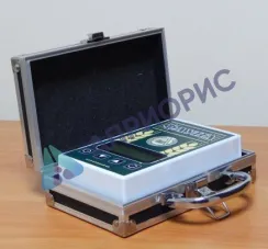 Калибровка влагомера зерна Фауна-АМ