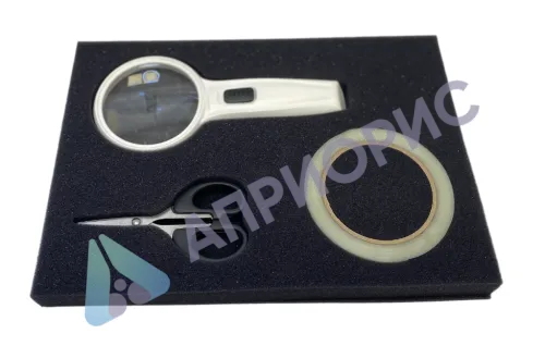 ОСЗ-8502. Набор для оценки степени запыленности по ISO 8502-3