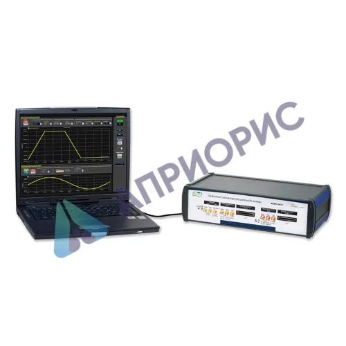 Генератор сигналов специальной формы АКИП-3412 (32M)