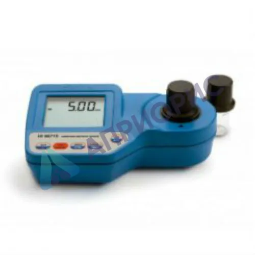 Поверка колориметра HI96715