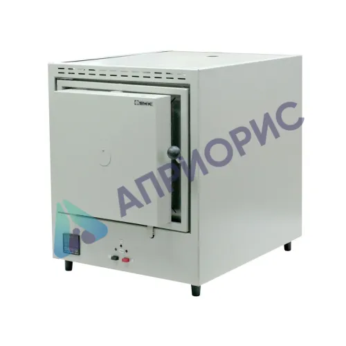 Муфельная печь СНОЛ-2.2,5.1,8/11-И2 (10 л, 1100 °C, нагреватель полуоткрыт) Муфельная печь СНОЛ-2.2,5.1,8/11-И2 (10 л, 1100 °C, нагреватель полуоткрыт)