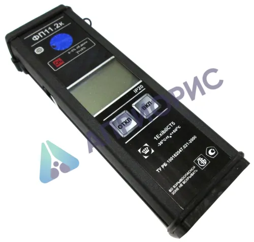 ФП-11.2К (модернизированный) газоанализатор-сигнализатор с увеличенным ЖКИ-дисплеем