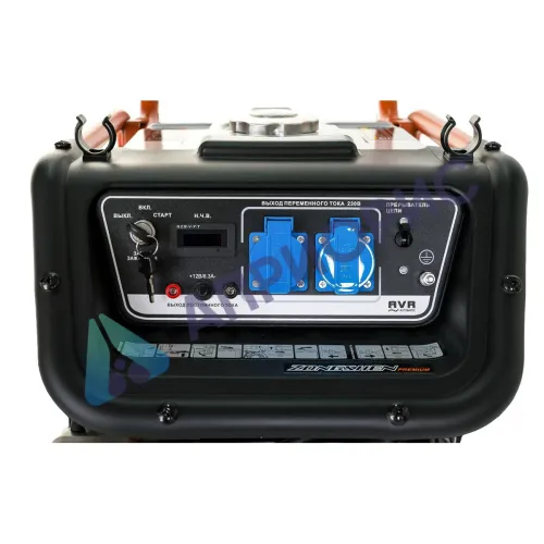 Бензиновый генератор Zongshen KB 3300