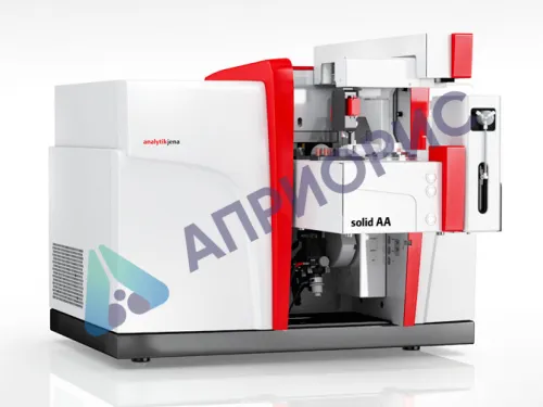 Атомно-абсорбционный спектрометр contrAA® 800 G
