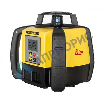 Ротационный нивелир Leica Rugby 680